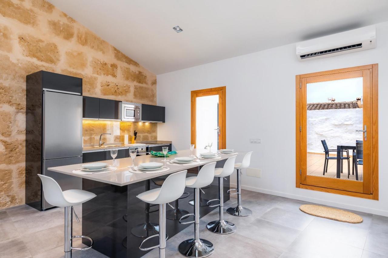Sa Porta Holiday home *