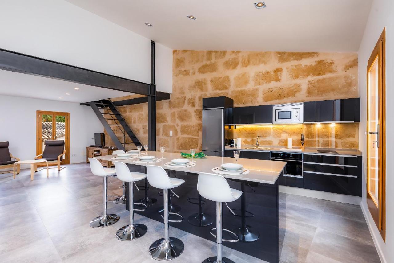 Sa Porta Holiday home *